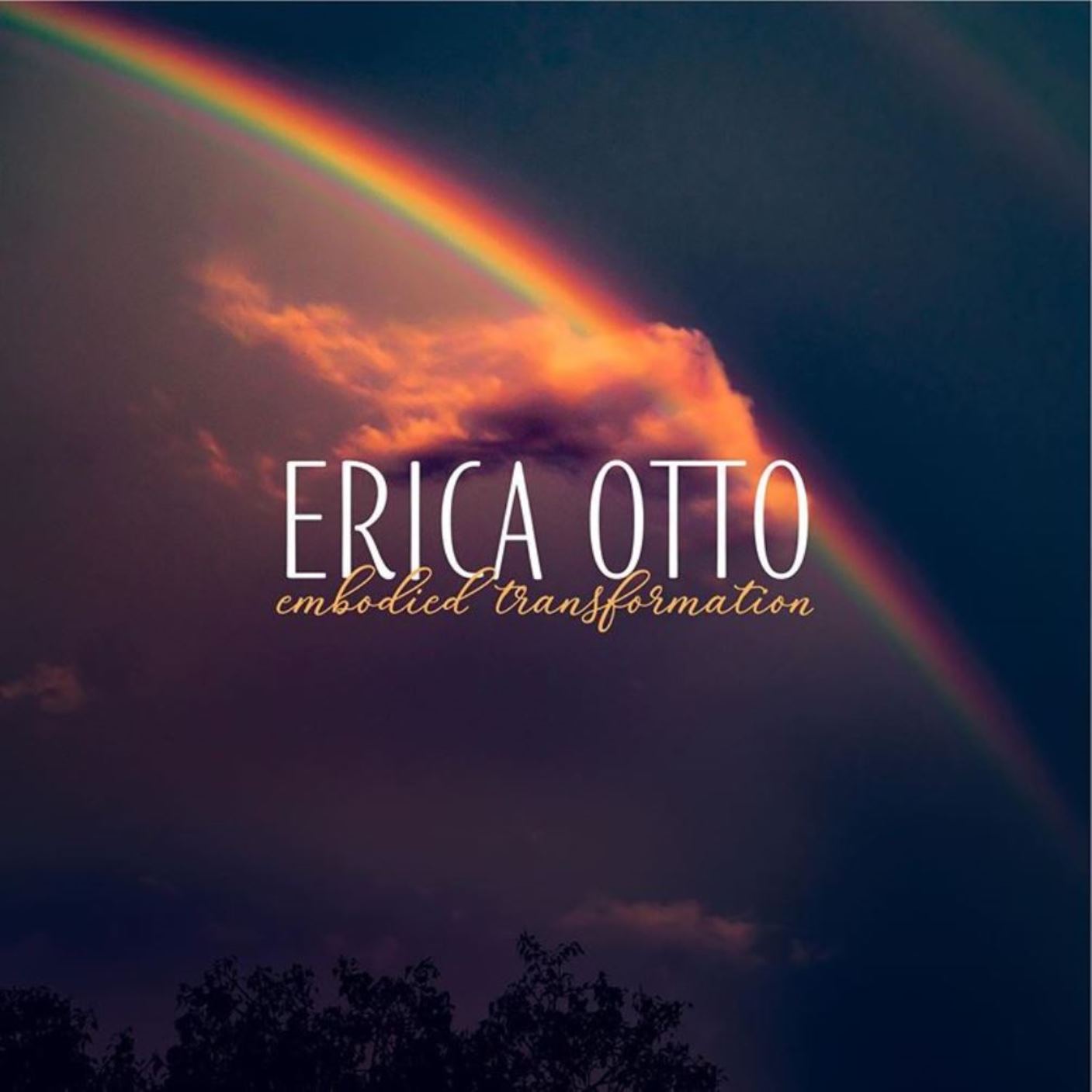 Podcast Erica Otto Embodied Transformation